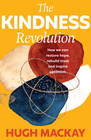 Cover art for Kindness Revolution