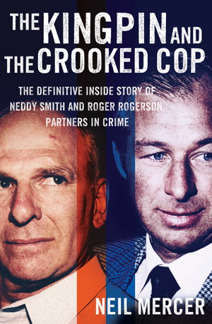 Cover art for The Kingpin and the Crooked Cop