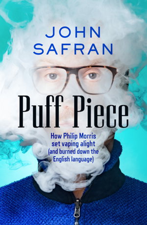 Cover art for Puff Piece