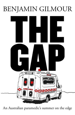 Cover art for The Gap
