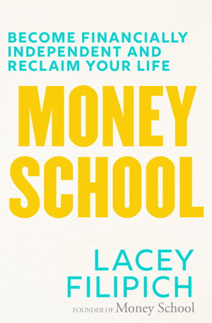 Cover art for Money School