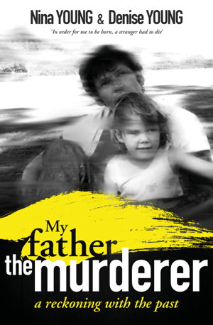 Cover art for My Father the Murderer