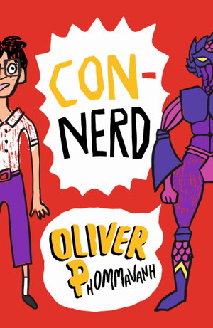 Cover art for Con-nerd