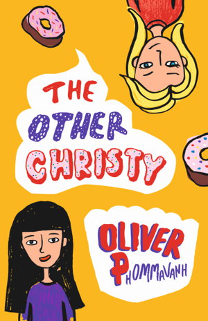 Cover art for The Other Christy