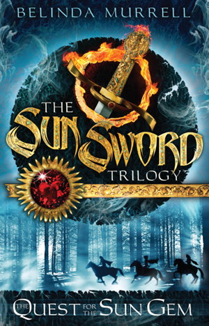 Cover art for Sun Sword 1