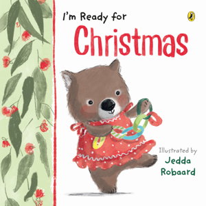 Cover art for I'm Ready for Christmas