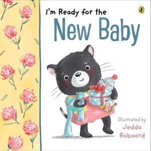 Cover art for I'm Ready for the New Baby