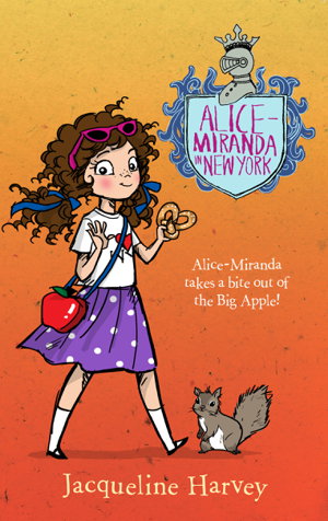 Cover art for Alice-Miranda In New York