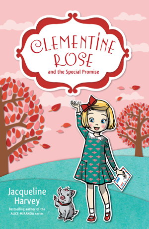 Cover art for Clementine Rose and the Special Promise 11