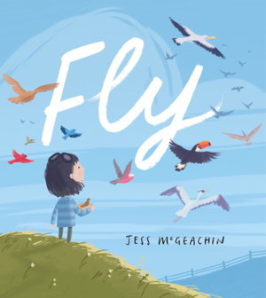 Cover art for Fly