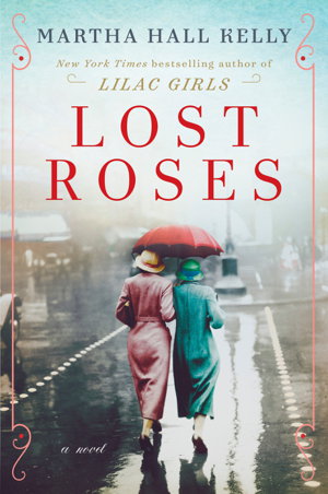 Cover art for Lost Roses