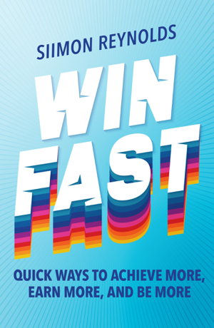 Cover art for Win Fast