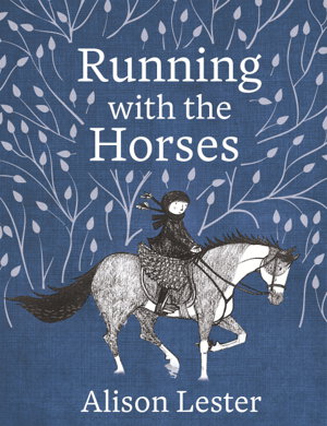Cover art for Running with the Horses