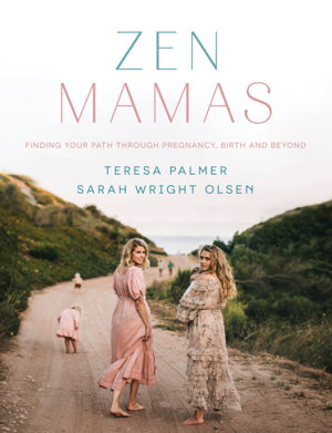 Cover art for Zen Mamas