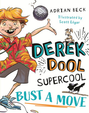 Cover art for Derek Dool Supercool 1