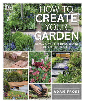 Cover art for How to Create Your Garden