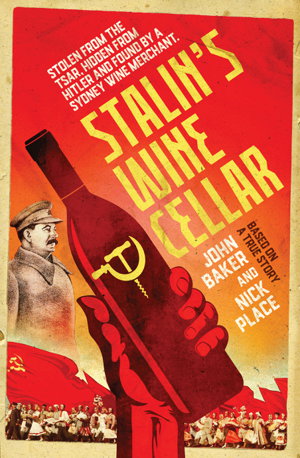 Cover art for Stalin's Wine Cellar