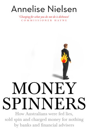 Cover art for Money Spinners
