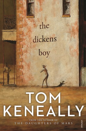 Cover art for Dickens Boy