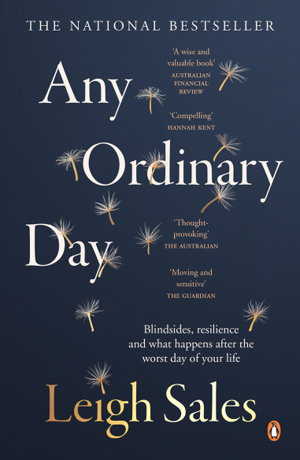 Cover art for Any Ordinary Day