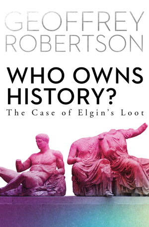 Cover art for Who Owns History?