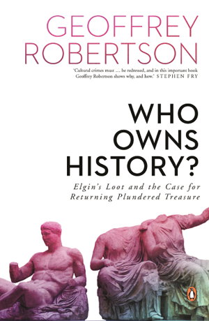 Cover art for Who Owns History?