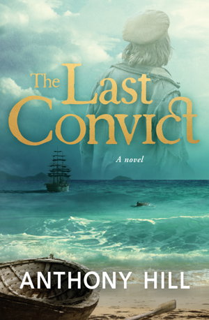 Cover art for The Last Convict