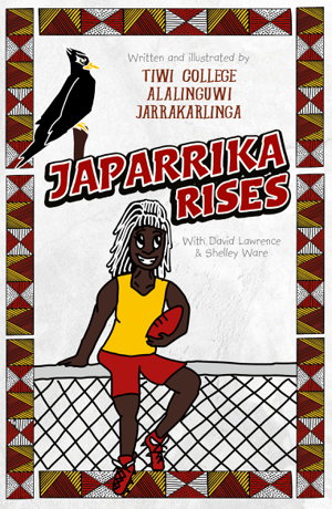 Cover art for Japarrika Rises