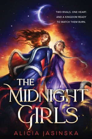 Cover art for The Midnight Girls