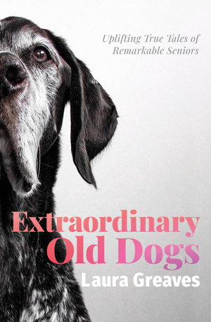 Cover art for Extraordinary Old Dogs