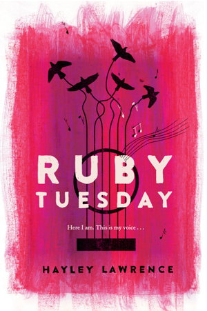 Cover art for Ruby Tuesday
