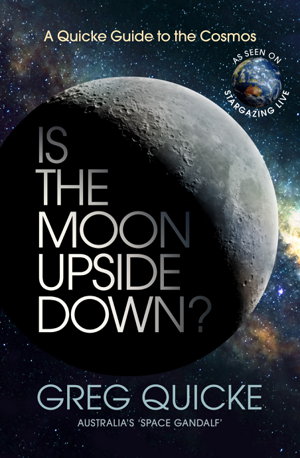 Cover art for Is the Moon Upside Down?