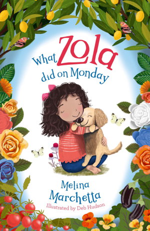 Cover art for What Zola Did on Monday