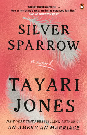 Cover art for Silver Sparrow