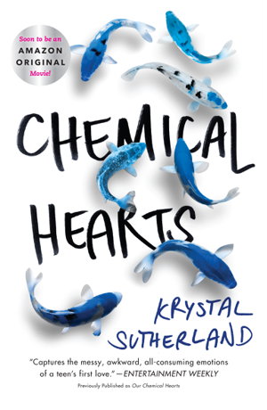 Cover art for Our Chemical Hearts