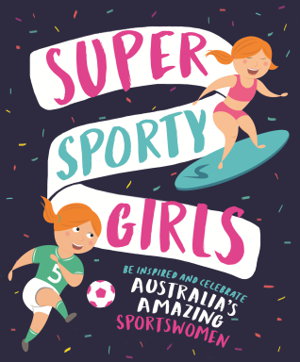 Cover art for Super Sporty Girls