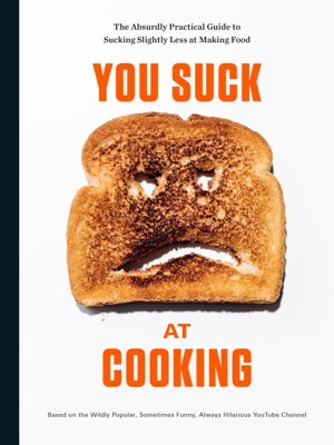 Cover art for You Suck at Cooking