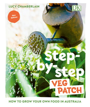 Cover art for Step-by-step Veg Patch