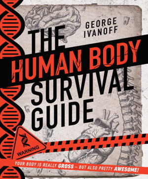 Cover art for The Human Body Survival Guide