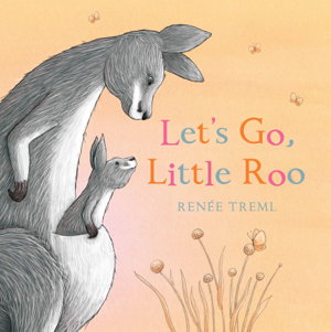 Cover art for Let's Go, Little Roo!