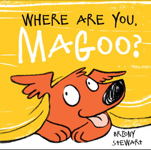 Cover art for Where Are You, Magoo?