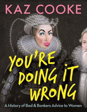 Cover art for You're Doing it Wrong