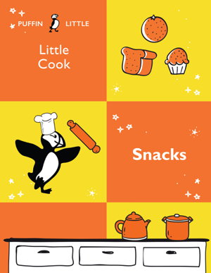 Cover art for Puffin Little Cook