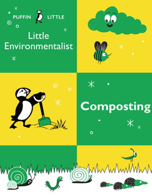 Cover art for Puffin Little Environmentalist