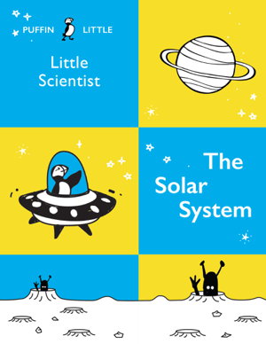 Cover art for Puffin Little Scientist