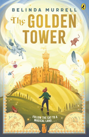Cover art for Golden Tower