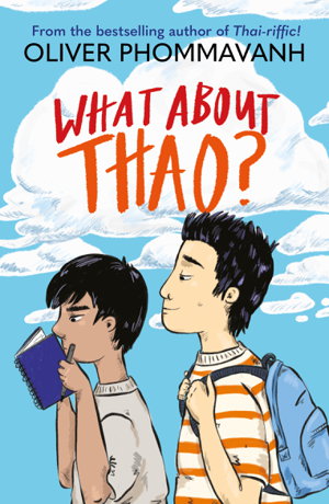 Cover art for What About Thao?