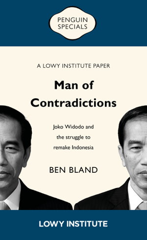 Cover art for Man of Contradictions