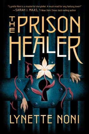 Cover art for Prison Healer