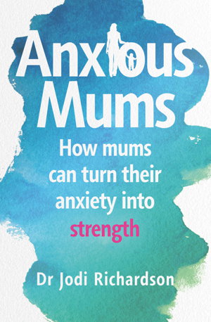 Cover art for Anxious Mums